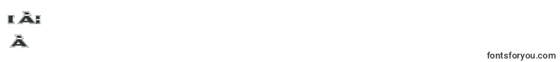 フォントTigersharkpro – ベンガル文字